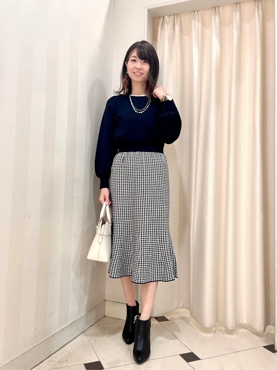  金井 コーディネート画像