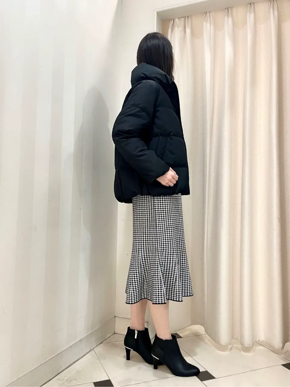 ANY SIS 金井 コーディネート画像