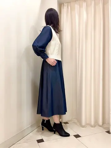 ANY SIS 金井 コーディネート画像