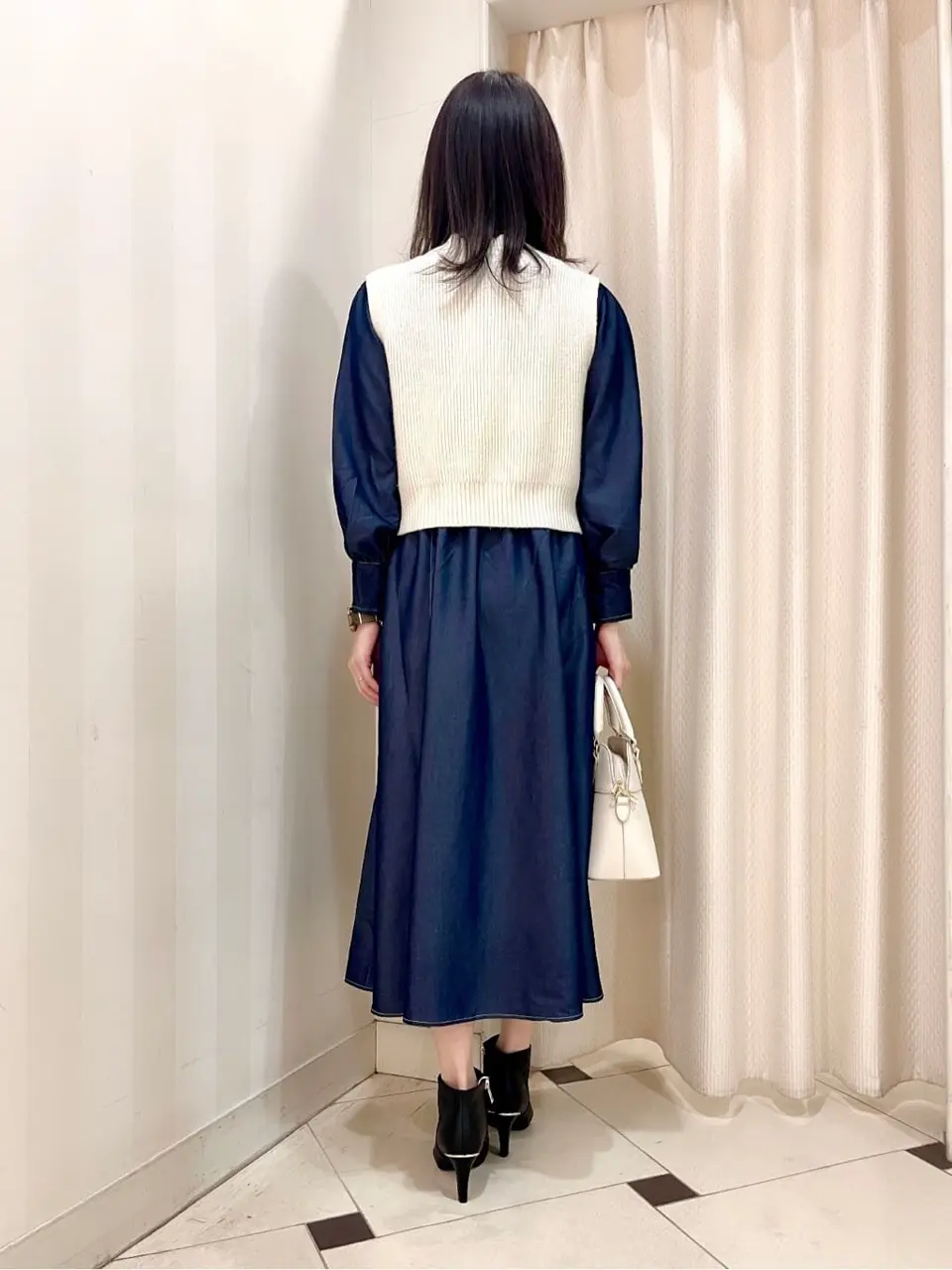 ANY SIS 金井 コーディネート画像