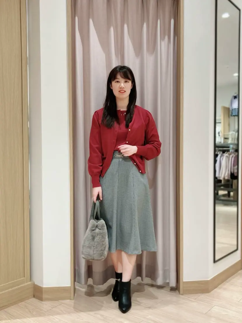  濱口 コーディネート画像