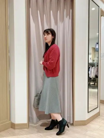 ANY SIS 濱口 コーディネート画像