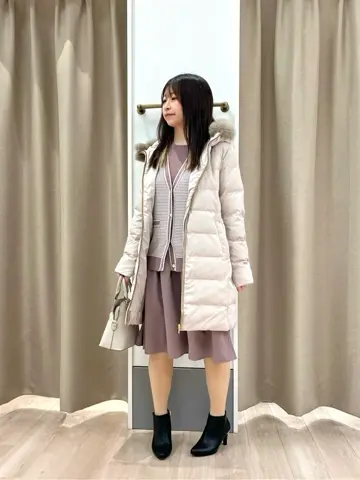 ANY SIS 岩楯 コーディネート画像