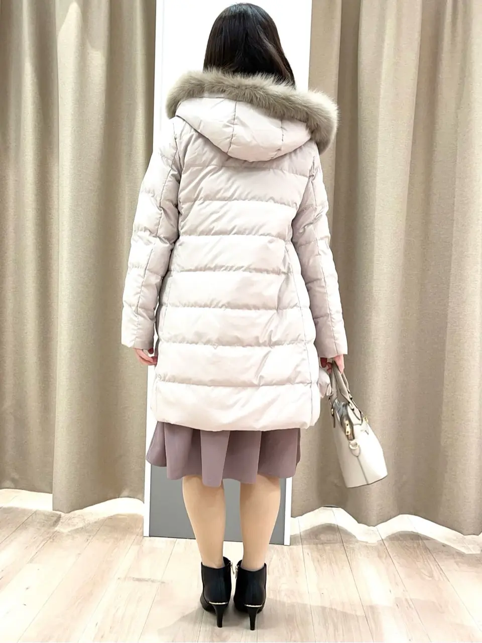 ANY SIS 岩楯 コーディネート画像