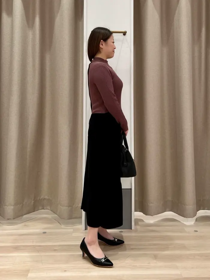 ANY SIS 瀬野 コーディネート画像