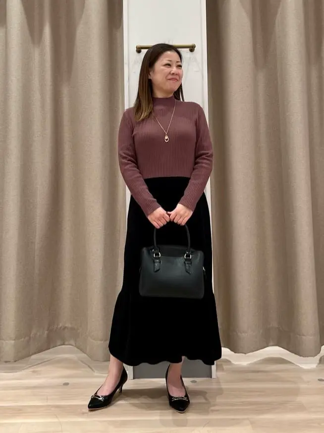 ANY SIS 瀬野 コーディネート画像