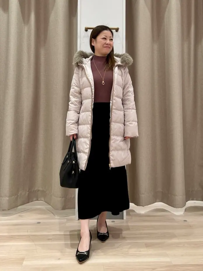 ANY SIS 瀬野 コーディネート画像