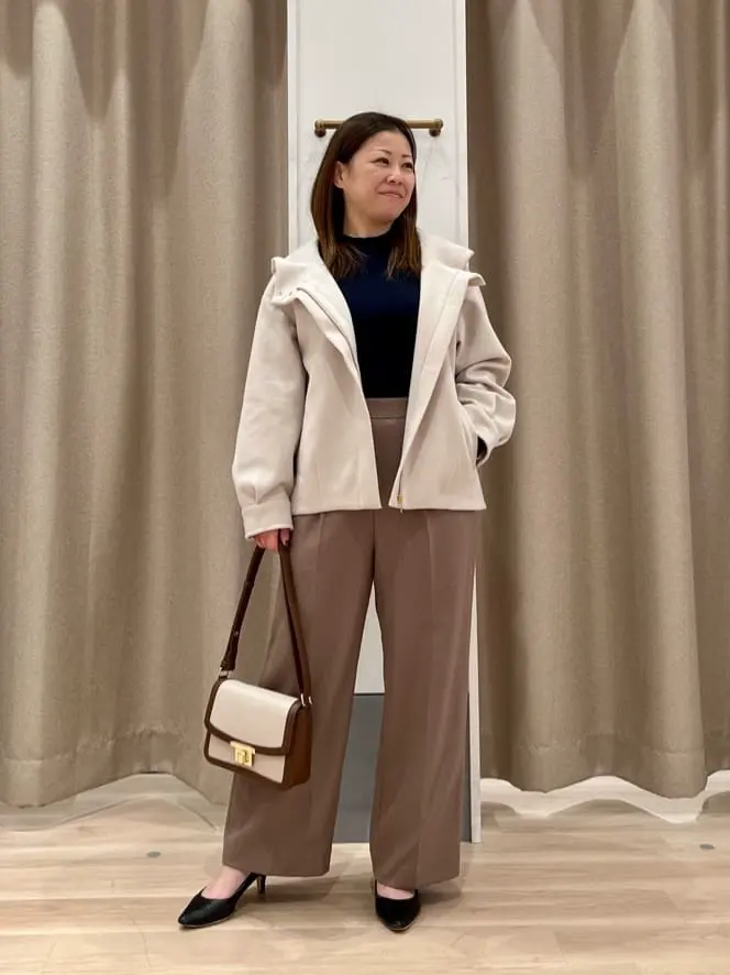 ANY SIS 瀬野 コーディネート画像