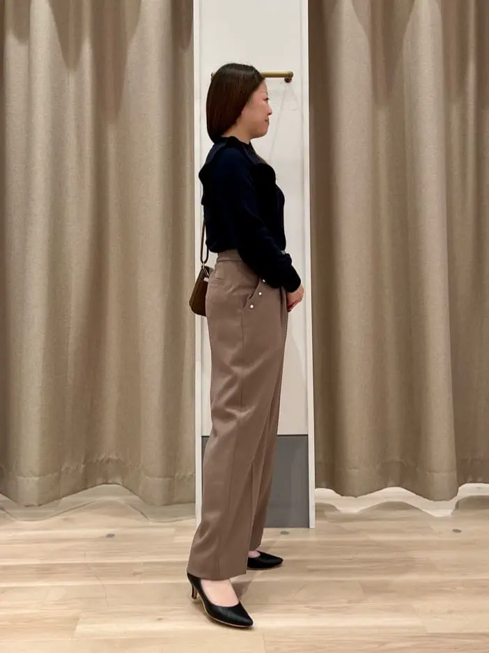 ANY SIS 瀬野 コーディネート画像