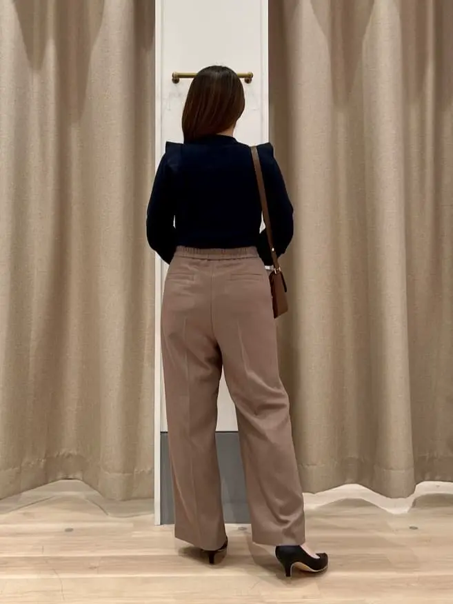 ANY SIS 瀬野 コーディネート画像