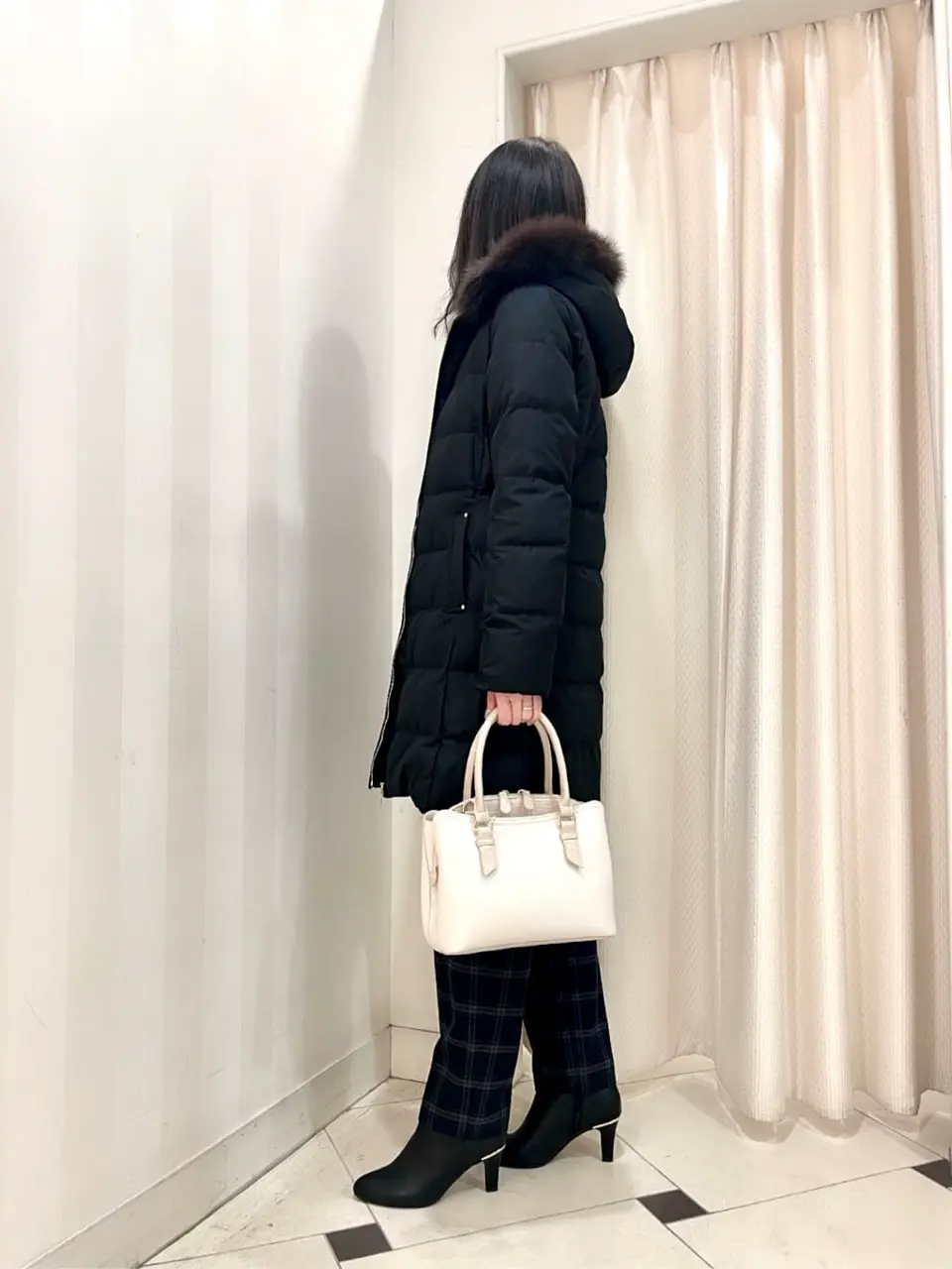 ANY SIS 金井 コーディネート画像