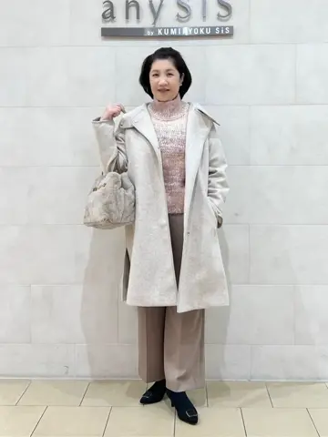 ANY SIS 今仲 コーディネート画像