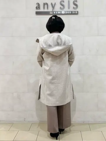 ANY SIS 今仲 コーディネート画像
