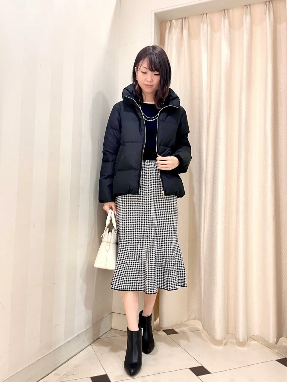  金井 コーディネート画像