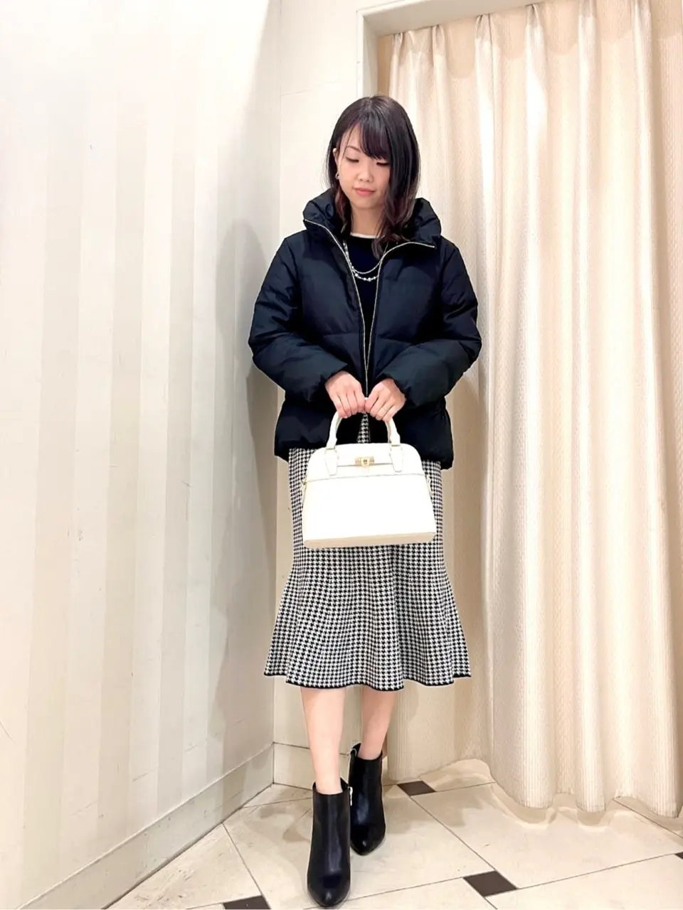 ANY SIS 金井 コーディネート画像