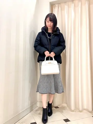 ANY SIS 金井 コーディネート画像