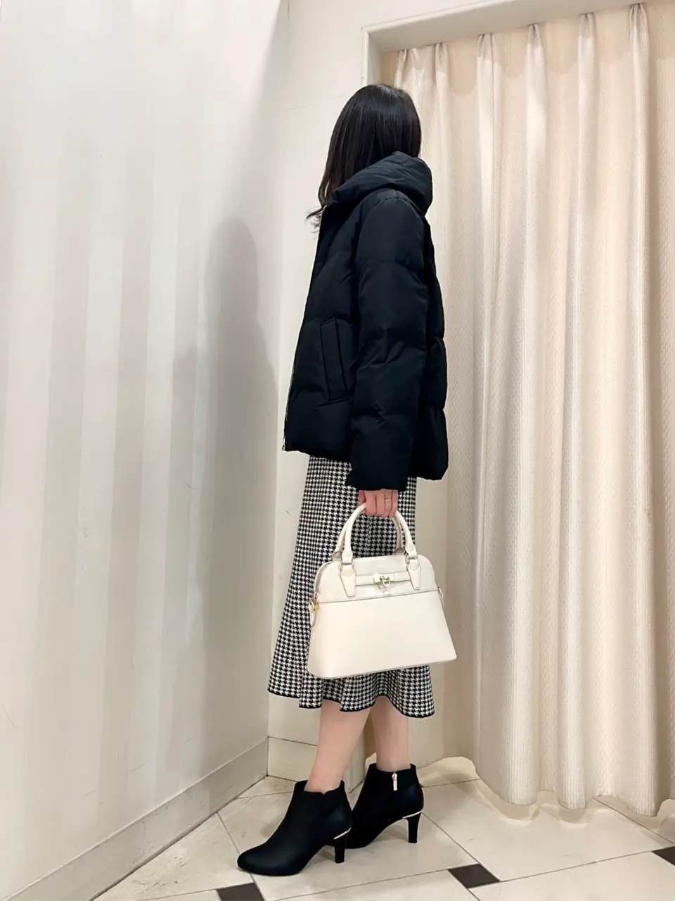 ANY SIS 金井 コーディネート画像