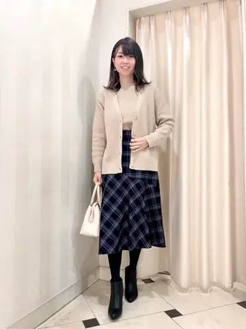 ANY SIS 金井 コーディネート画像