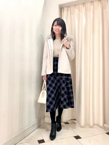 ANY SIS 金井 コーディネート画像