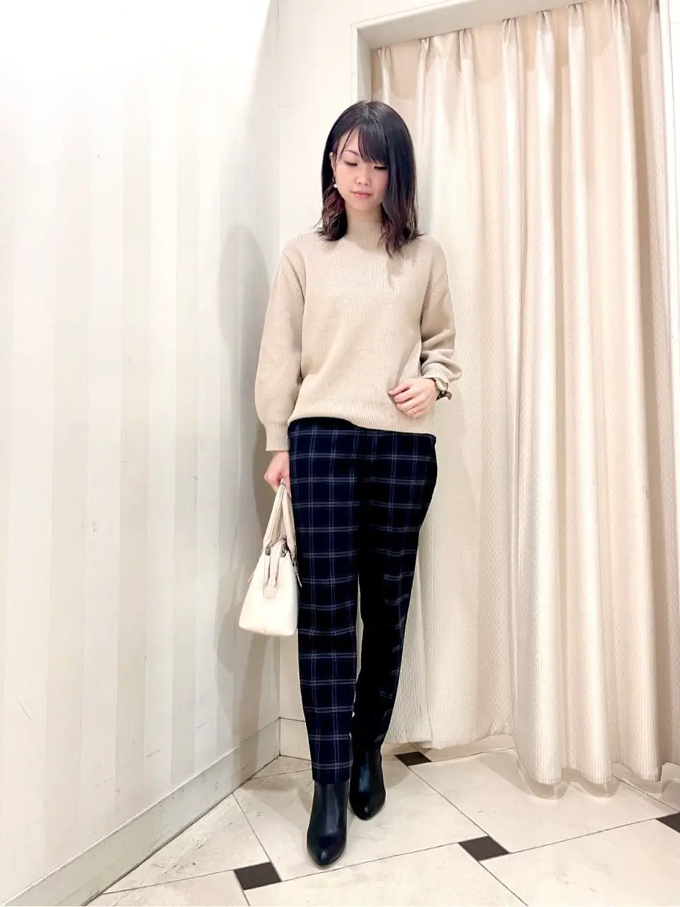 ANY SIS 金井 コーディネート画像