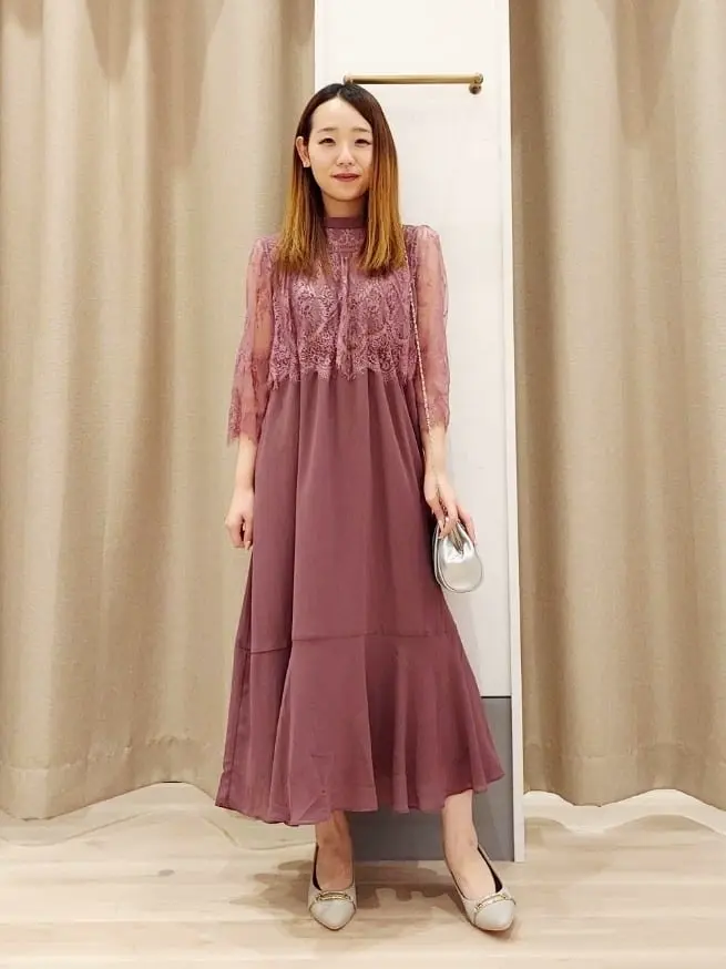 ANY SIS 齋藤 コーディネート画像