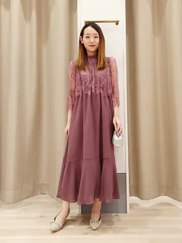 ANY SIS 齋藤 コーディネート画像