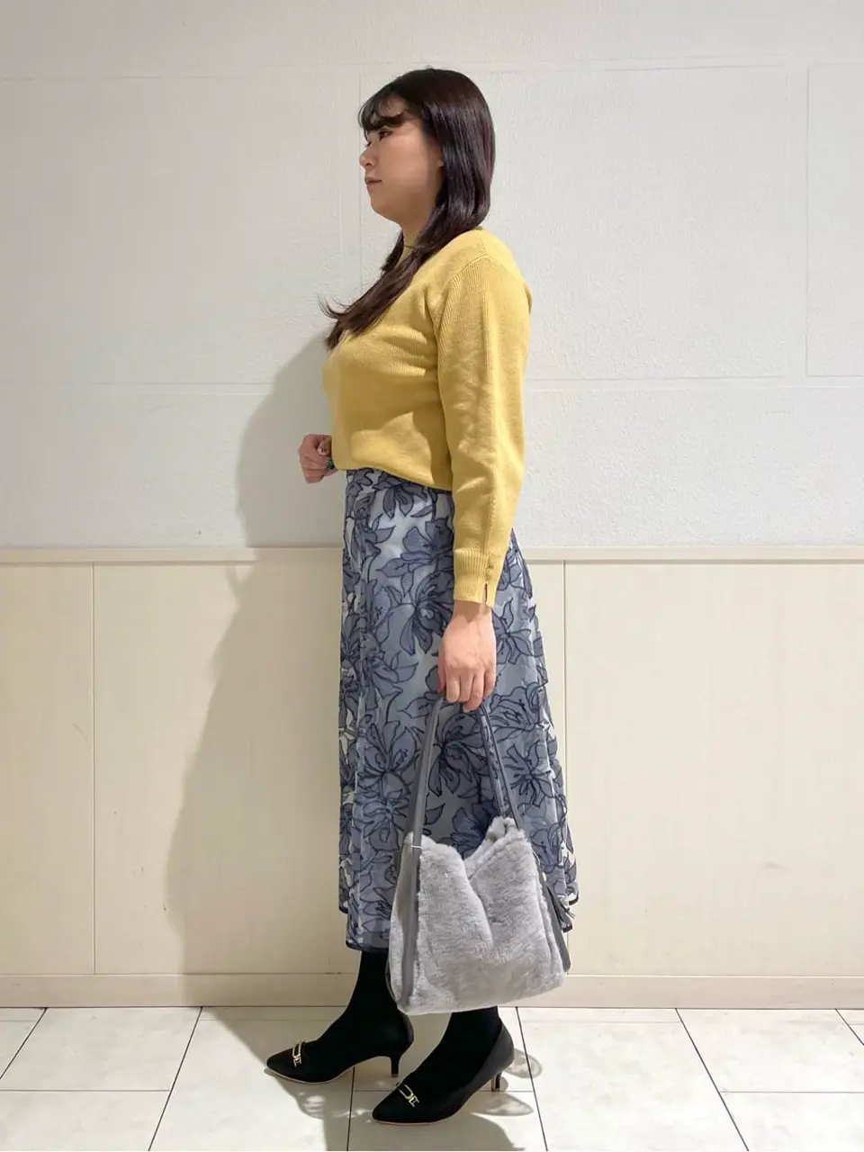 ANY SIS 寺嶋 コーディネート画像