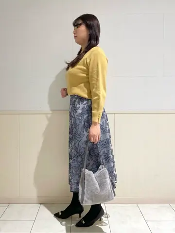 ANY SIS 寺嶋 コーディネート画像