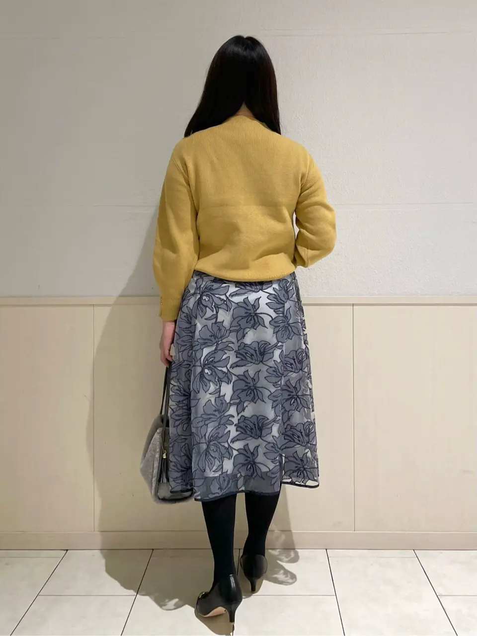 ANY SIS 寺嶋 コーディネート画像