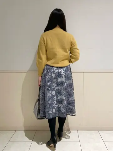 ANY SIS 寺嶋 コーディネート画像