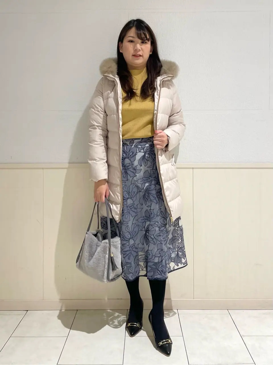 ANY SIS 寺嶋 コーディネート画像