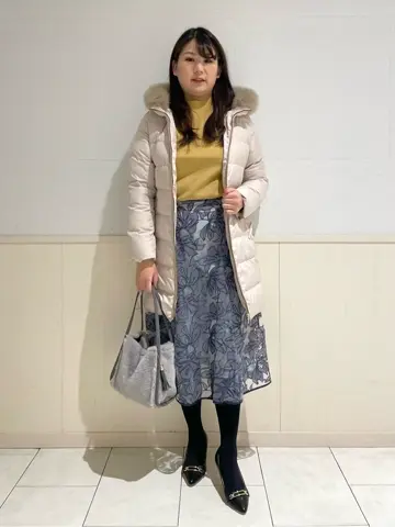 ANY SIS 寺嶋 コーディネート画像