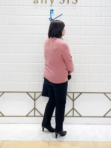 ANY SIS 西田 コーディネート画像