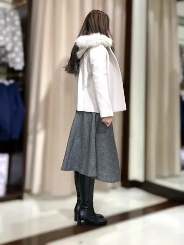 ANY SIS STAFF コーディネート画像