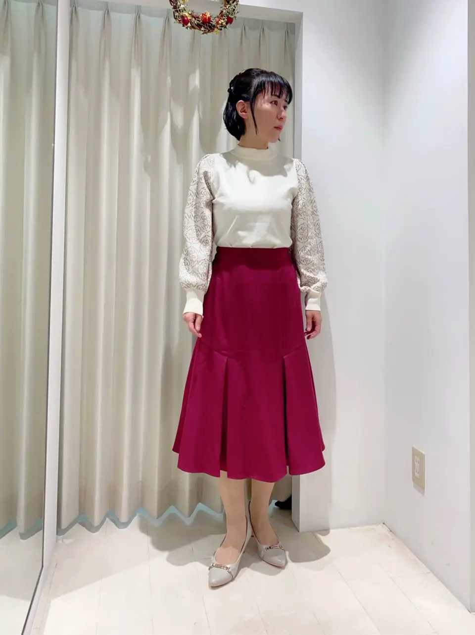  山田 コーディネート画像