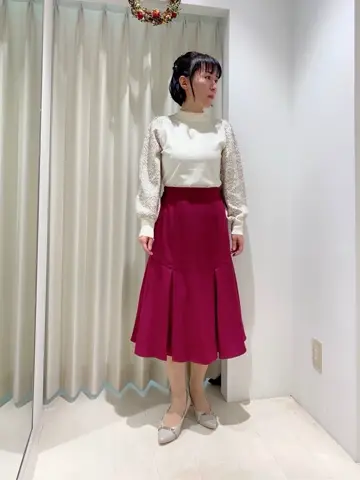 ANY SIS 山田 コーディネート画像