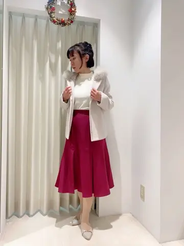 ANY SIS 山田 コーディネート画像