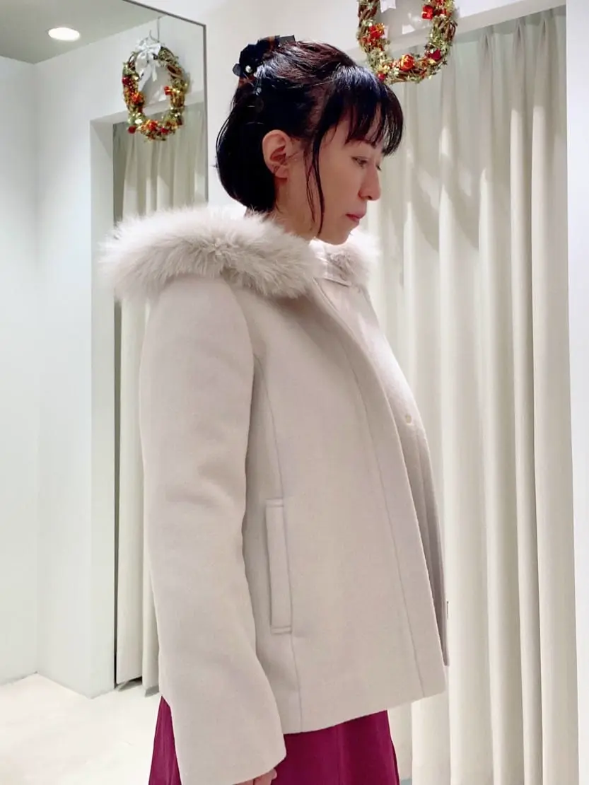 ANY SIS 山田 コーディネート画像