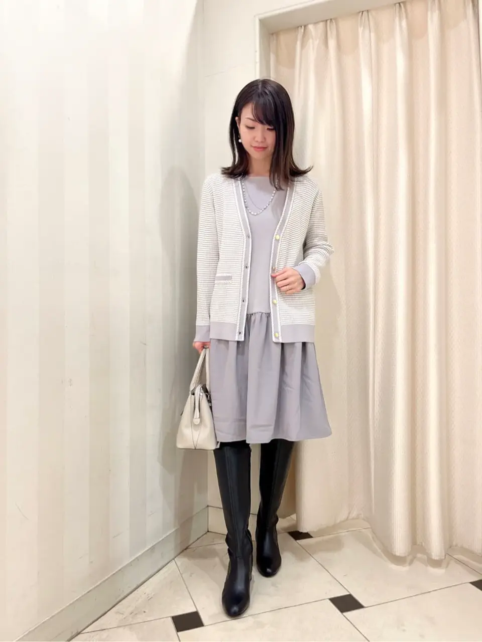  金井 コーディネート画像