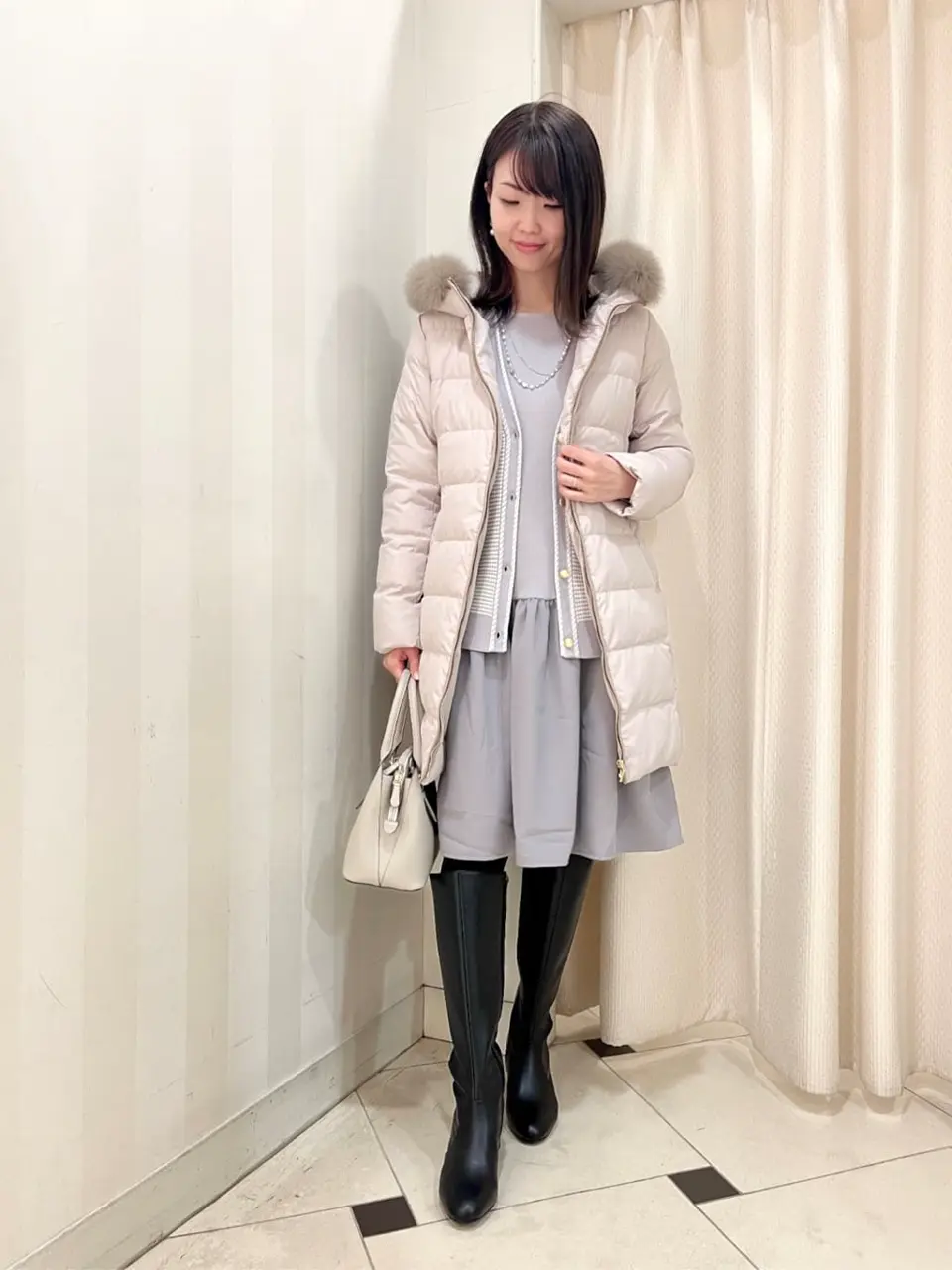 ANY SIS 金井 コーディネート画像