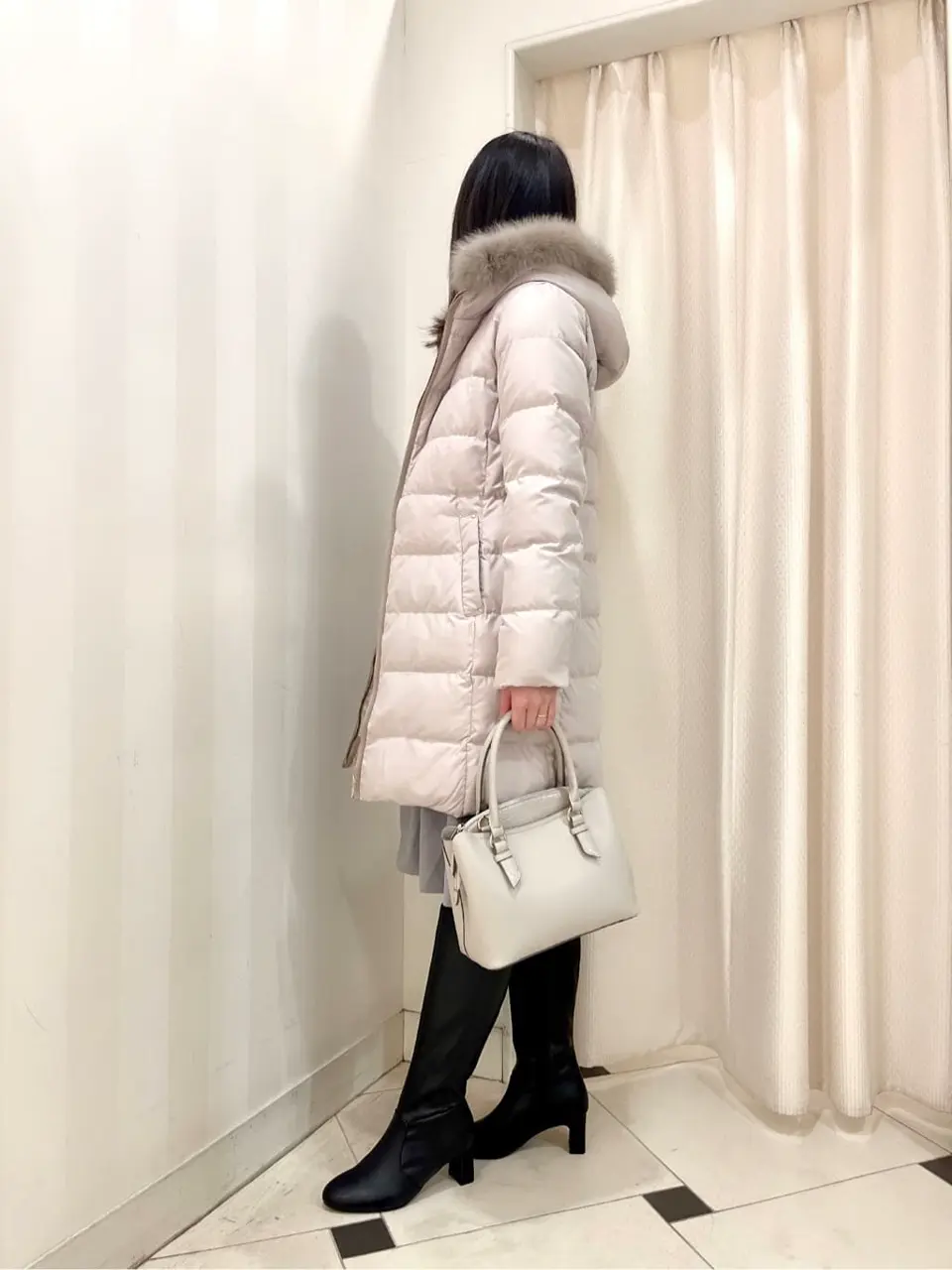 ANY SIS 金井 コーディネート画像