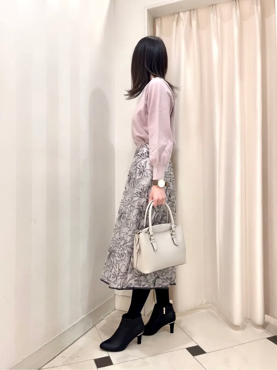 ANY SIS 金井 コーディネート画像