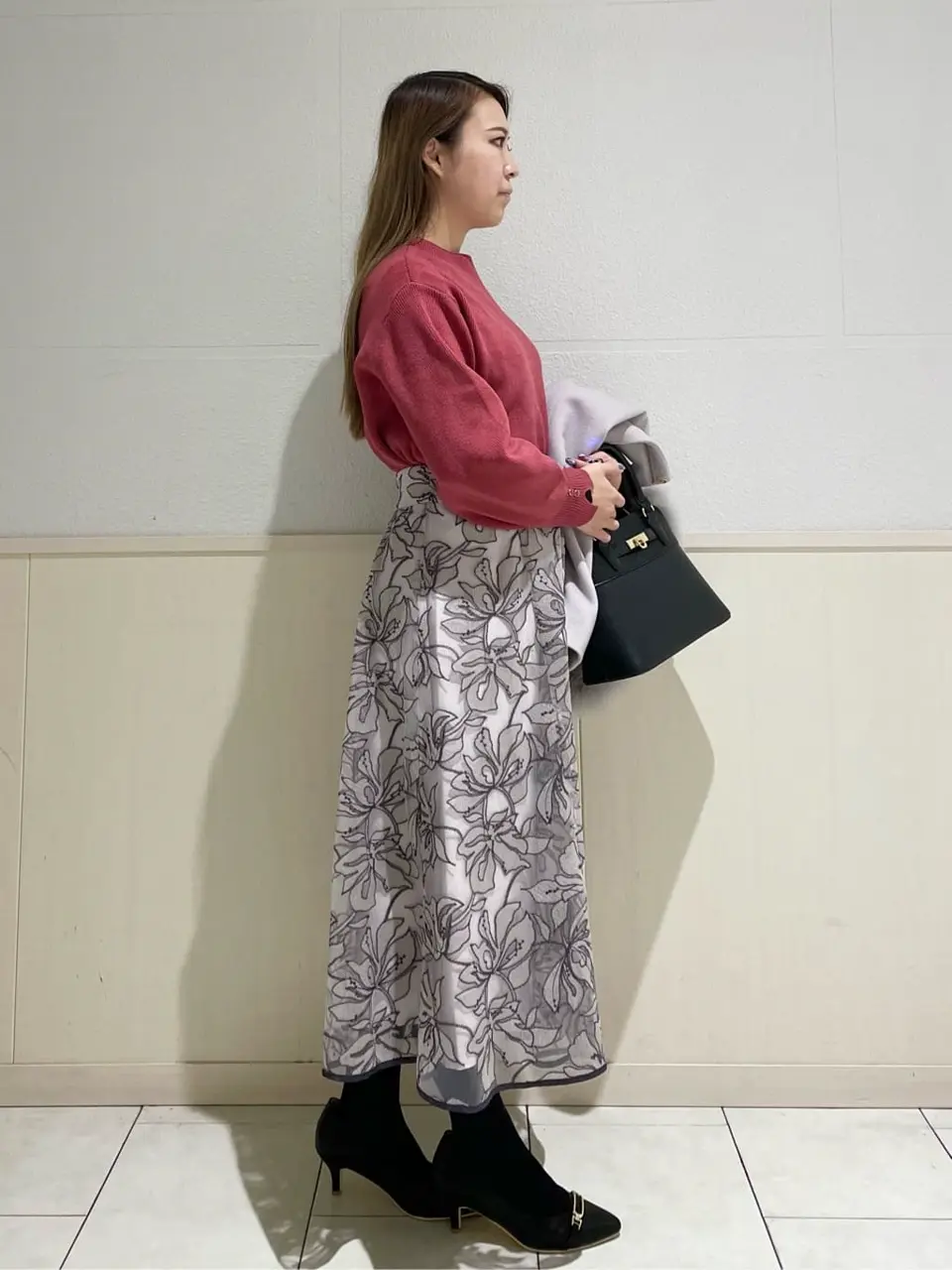 ANY SIS 土居 コーディネート画像