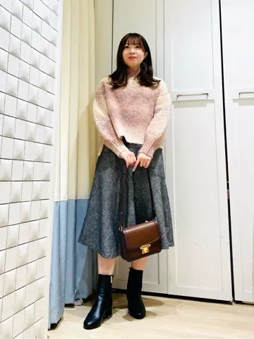 ANY SIS 藤田 コーディネート画像