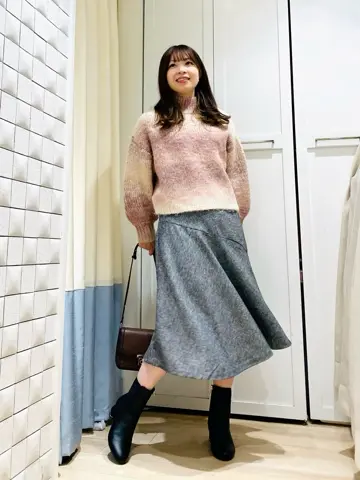 ANY SIS 藤田 コーディネート画像