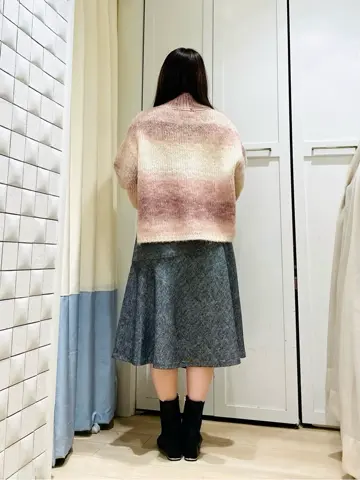 ANY SIS 藤田 コーディネート画像