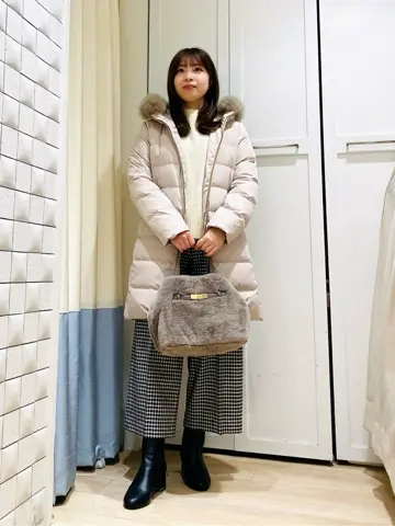 ANY SIS 藤田 コーディネート画像