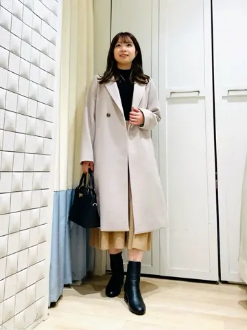 ANY SIS 藤田 コーディネート画像