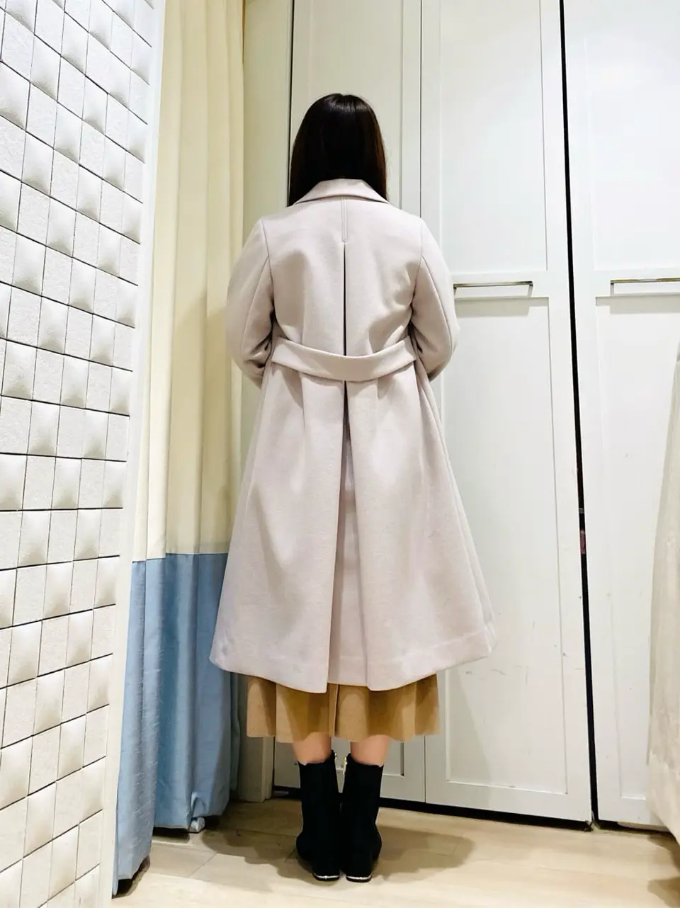 ANY SIS 藤田 コーディネート画像