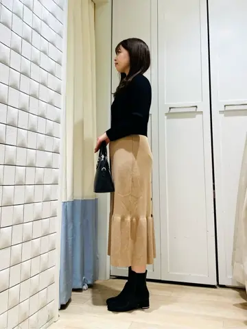 ANY SIS 藤田 コーディネート画像